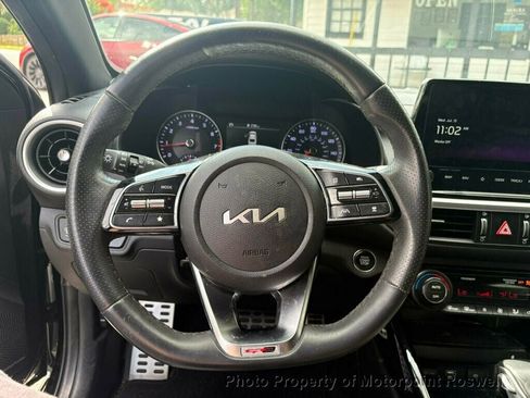 Used 2024 Kia Forte GT-Line w/ GT-Line Premium Package FWD image 14