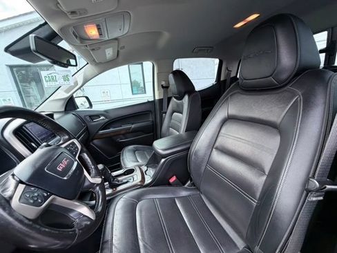 Used 2019 GMC Canyon Denali AWD/4WD image 13
