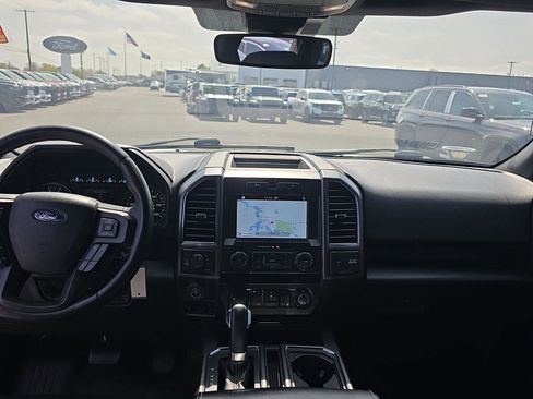 Used 2019 Ford F150 XLT w/ Equipment Group 302A Luxury image 18