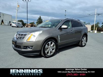 Used 2012 Cadillac SRX Premium