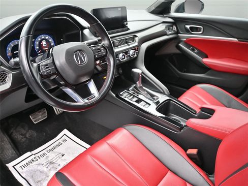 Certified 2023 Acura Integra A-Spec image 2