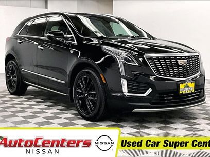 Used 2021 Cadillac XT5 Premium Luxury