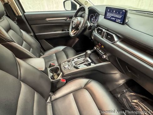 Used 2024 MAZDA CX-5 AWD 2.5 S w/ Select Package image 25