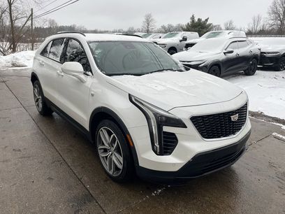 Used 2019 Cadillac XT4 Sport w/ Driver Assist Package