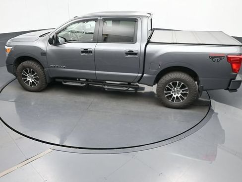 Used 2021 Nissan Titan SV w/ SV Convenience Package AWD/4WD image 23