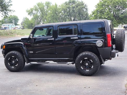 Used 2006 HUMMER H3 AWD/4WD image 8