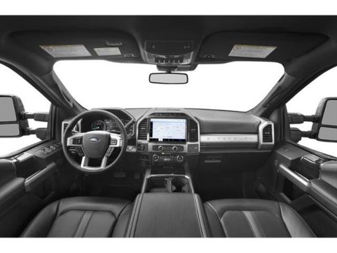 Used 2022 Ford F350 Platinum w/ FX4 Off-Road Package image 11