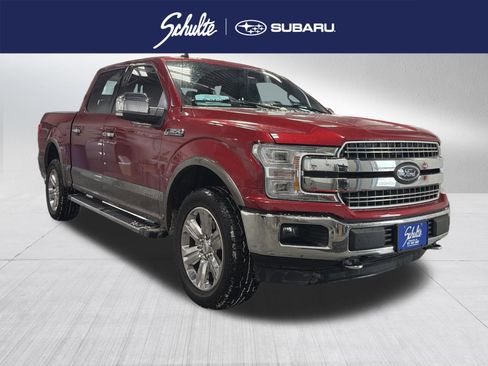 Used 2020 Ford F150 Lariat w/ Equipment Group 502A Luxury image 1