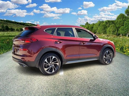 Used 2019 Hyundai Tucson Sport image 4