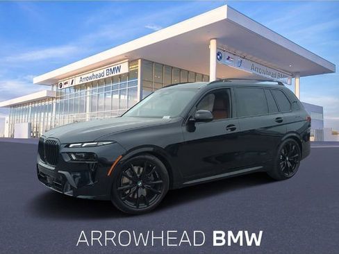 New 2026 BMW X7 xDrive40i w/ M Sport Package AWD/4WD image 1