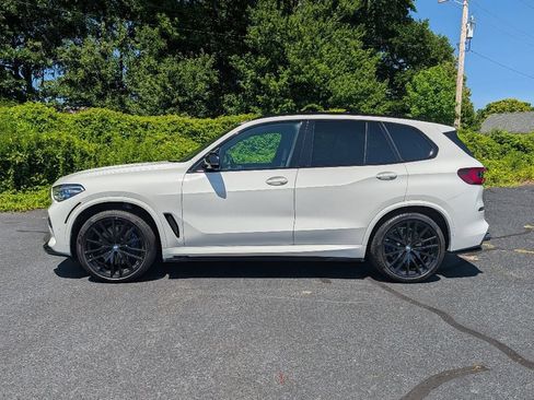 Used 2022 BMW X5 M50i w/ Executive Package AWD/4WD image 10
