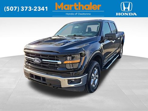 Used 2024 Ford F150 XLT w/ Mobile Office Package AWD/4WD image 1