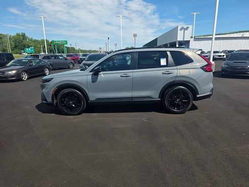 Certified 2026 Honda CR-V Sport-L image 5