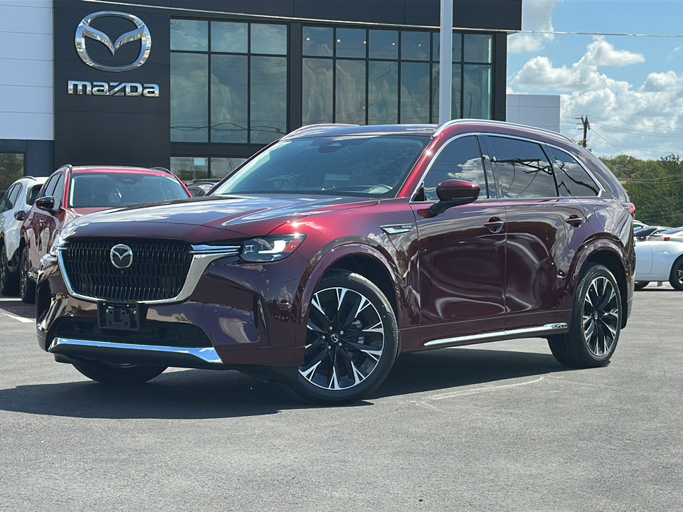 Used 2025 MAZDA CX-90 3.3 Turbo S w/ Premium Plus AWD/4WD image 1