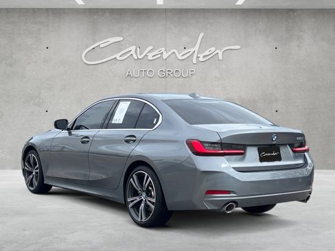 Used 2024 BMW 330i Sedan w/ Convenience Package RWD image 16