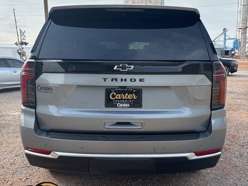 New 2026 Chevrolet Tahoe LS w/ LS Custom Edition AWD/4WD image 9