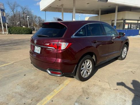 Used 2017 Acura RDX FWD w/ Technology Package image 6