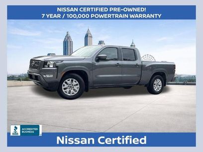 Certified 2024 Nissan Frontier SV w/ Technology Package