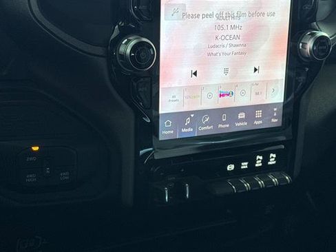 New 2026 RAM 3500 Tradesman AWD/4WD image 15