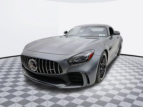 Used 2018 Mercedes-Benz AMG GT R image 13