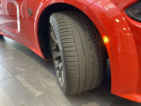 Used 2021 Dodge Charger SRT Hellcat RWD image 15