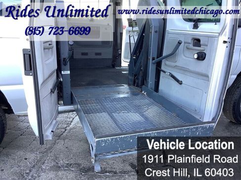 Used 2007 Ford E-150 and Econoline 150 Wagon image 30