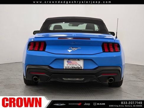 Used 2024 Ford Mustang Premium RWD image 12