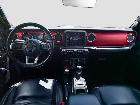 Used 2020 Jeep Gladiator Rubicon AWD/4WD image 15