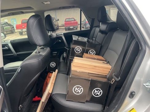 Used 2015 Toyota 4Runner SR5 image 18