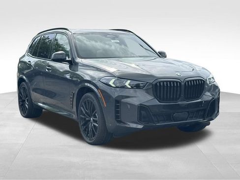 New 2026 BMW X5 xDrive40i AWD/4WD image 1