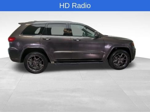 Used 2021 Jeep Grand Cherokee Limited w/ Quick Order Package 28K 80th image 7