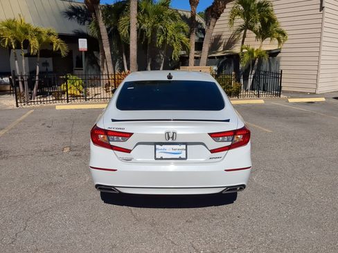 Used 2022 Honda Accord Sport image 7
