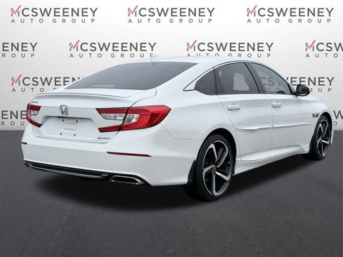Used 2019 Honda Accord Sport image 5