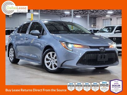 Used 2020 Toyota Corolla LE