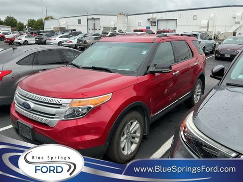 Used 2012 Ford Explorer XLT AWD/4WD image 1