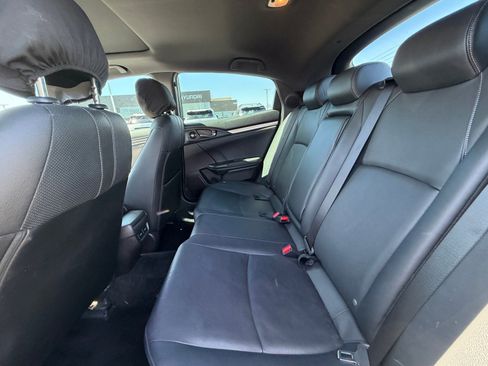 Used 2018 Honda Civic Sport Touring image 17