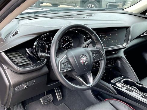 Used 2023 Buick Envision Essence w/ Sport Touring Package image 14