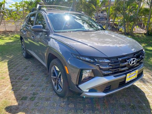 New 2026 Hyundai Tucson SEL image 1