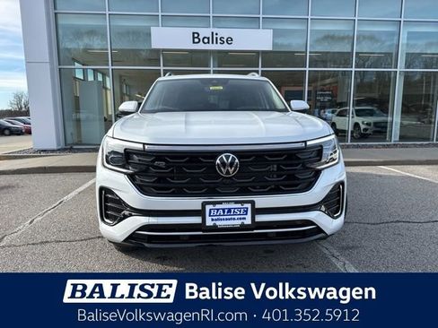 New 2026 Volkswagen Atlas SEL Premium R-Line image 2