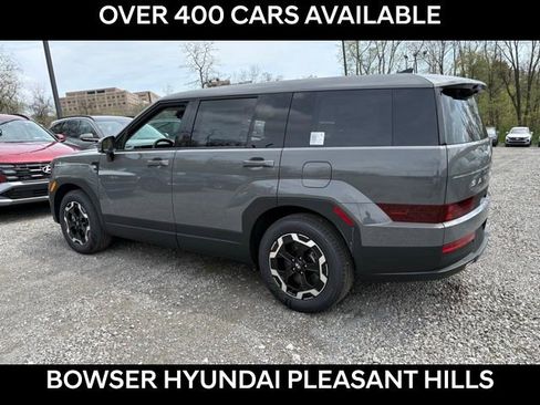 New 2026 Hyundai Santa Fe SE AWD/4WD image 3