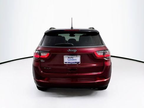 Used 2022 Jeep Compass High Altitude image 6