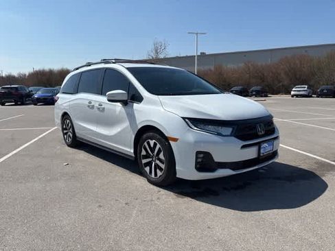 Used 2025 Honda Odyssey EX-L image 7