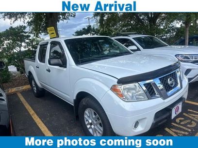 Used 2017 Nissan Frontier SV w/ SV Value Truck Package