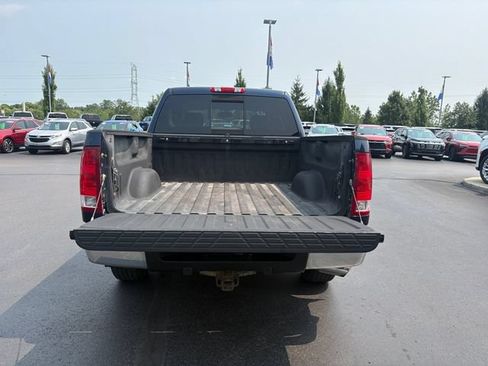 Used 2012 GMC Sierra 1500 SLT w/ Chrome Essentials Package AWD/4WD image 16