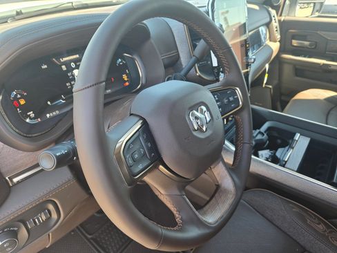 New 2026 RAM 3500 Longhorn AWD/4WD image 6