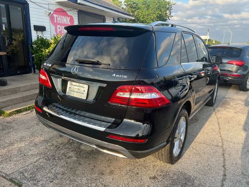 Used 2015 Mercedes-Benz ML 350 4MATIC image 6