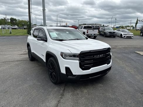 Used 2022 GMC Acadia SLE w/ Driver Convenience Package AWD/4WD image 15