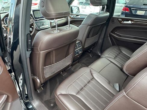 Used 2018 Mercedes-Benz GLS 450 4MATIC image 18