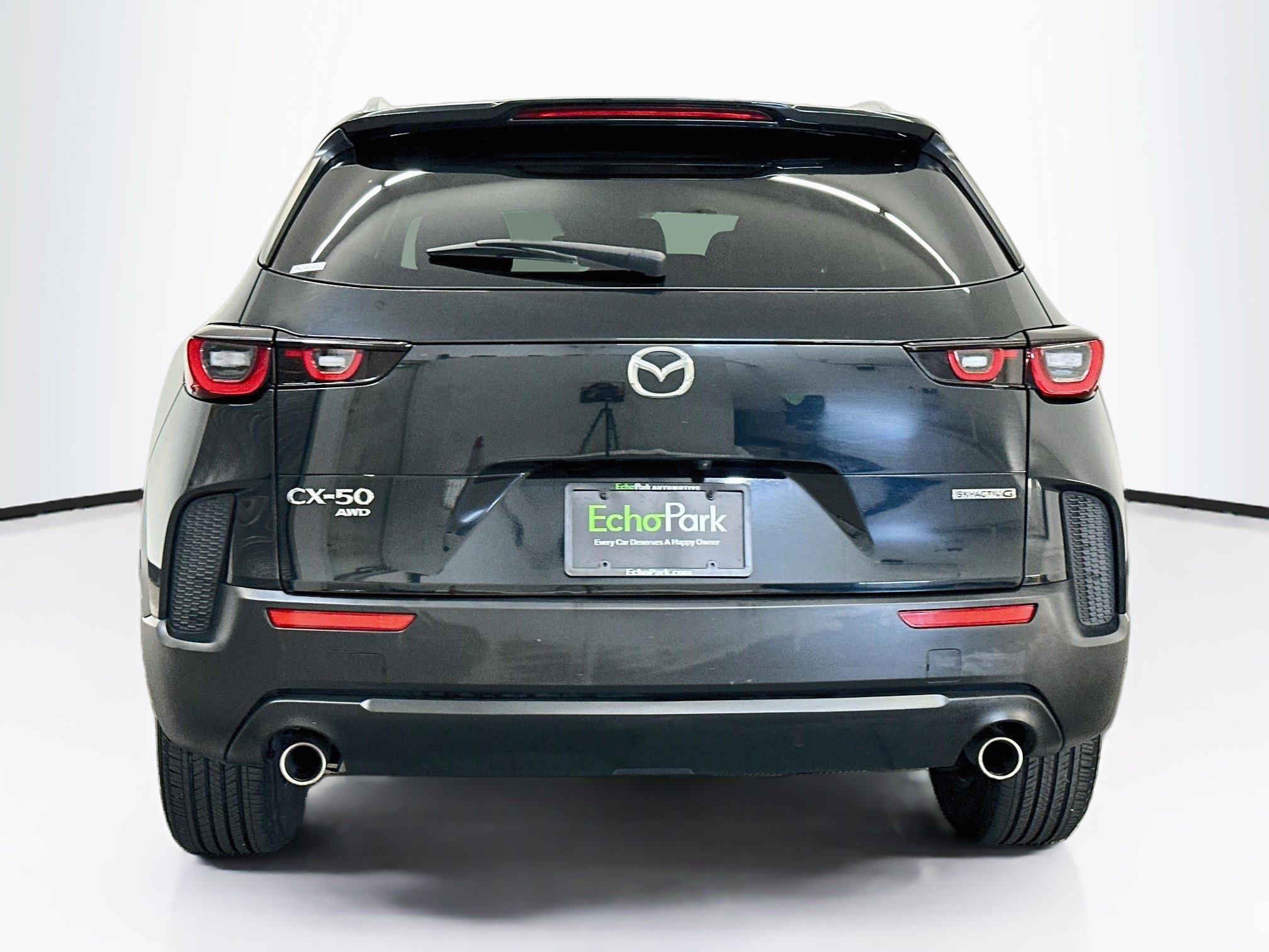Used 2025 MAZDA CX-50 AWD 2.5 S w/ Preferred Package image 7