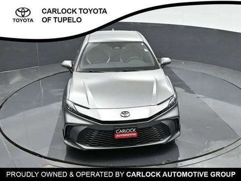 Used 2025 Toyota Camry SE w/ Convenience Package FWD image 43